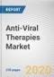 Anti-Viral Therapies Market by Type, Application, and Mechanism of Action: Global Opportunity Analysis and Industry Forecast, 2019-2026 - Product Thumbnail Image