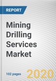 Mining Drilling Services Market by Mining Type: Global Opportunity Analysis and Industry Forecast, 2020-2030- Product Image