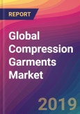 Global Compression Garments Market Size, Market Share, Application Analysis, Regional Outlook, Growth Trends, Key Players, Competitive Strategies and Forecasts, 2018 To 2026- Product Image