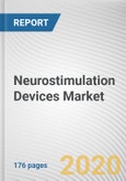 Neurostimulation Devices Market by Device Type Application: Global Opportunity Analysis and Industry Forecast, 2019-2026- Product Image