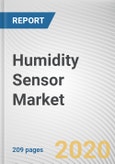 Humidity Sensor Market by Product Type, and End Use: Global Opportunity Analysis and Industry Forecast, 2020-2027- Product Image