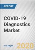 COVID-19 Diagnostics Market by Product, Technology, and End User: Global Opportunity Analysis and Industry Forecast, 2020-2022- Product Image