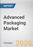 Advanced Packaging Market by Type, and End Use: Global Opportunity Analysis and Industry Forecast, 2020-2027- Product Image