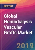 Global Hemodialysis Vascular Grafts Market Size, Market Share, Application Analysis, Regional Outlook, Growth Trends, Key Players, Competitive Strategies and Forecasts, 2018 To 2026- Product Image