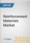 Reinforcement Materials Market by Material Type, and End-User: Global Opportunity Analysis and Industry Forecast 2020-2027 - Product Thumbnail Image