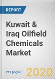 Kuwait & Iraq Oilfield Chemicals Market by Application: Opportunity Analysis and Industry Forecast, 2019-2027- Product Image