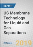 US Membrane Technology for Liquid and Gas Separations- Product Image