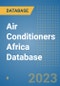Air Conditioners Africa Database - Product Image