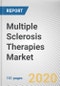 Multiple Sclerosis Therapies Market by Type and Route of Administration: Global Opportunity Analysis and Industry Forecast, 2019-2026 - Product Thumbnail Image