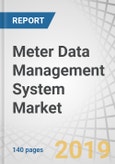 Meter Data Management System Market by Component, Application (Smart Grid, Micro Grid, Energy Storage, EV Charging), End-User and Region - Global Forecast to 2023- Product Image
