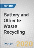 Battery and Other E-Waste Recycling- Product Image