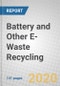 Battery and Other E-Waste Recycling - Product Thumbnail Image