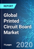 Global Printed Circuit Board (PCB) Market: Size and Forecasts with Impact Analysis of COVID-19 (2020-2024)- Product Image