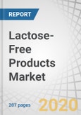 Lactose-Free Products Market by Type (Milk, Cheese, Yogurt, Ice-cream, Confectionery products), Form (Lactose-free, No added sugar/ Reduced sugar claims, Reduced lactose), Category (Organic, Inorganic), and Region - Global Forecast to 2025- Product Image