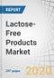 Lactose-Free Products Market by Type (Milk, Cheese, Yogurt, Ice-cream, Confectionery products), Form (Lactose-free, No added sugar/ Reduced sugar claims, Reduced lactose), Category (Organic, Inorganic), and Region - Global Forecast to 2025 - Product Thumbnail Image
