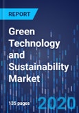 Green Technology and Sustainability Market Research Report: By Technology, Application - Global Industry Size, Share, Trends, Growth Analysis and Forecast Report to 2030- Product Image
