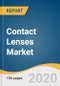 Contact Lenses Market Size, Share and Trends Analysis Report by Material (Gas Permeable, Silicon Hydrogel), by Design, by Application, by Distribution Channel, by Usage, by Region, and Segment Forecasts, 2020 - 2027 - Product Thumbnail Image