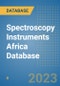 Spectroscopy Instruments Africa Database - Product Thumbnail Image