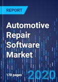 Automotive Repair Software Market Research Report: By Offering, Deployment, Operating Device, Vehicle Type, End Use - Global Industry Analysis and Growth Forecast to 2030- Product Image