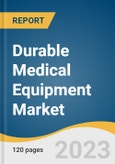 Durable Medical Equipment Market Size, Share & Trends Analysis Report By Product (Personal Mobility Devices, Monitoring And Therapeutic Devices), By End Use (Hospitals, Nursing Homes), By Region, And Segment Forecasts, 2023-2030- Product Image