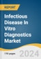 Infectious Disease In Vitro Diagnostics Market Size, Share & Trends Analysis Report by Product (Instruments, Reagents, Software), Technology, Application, Test Location, Region, and Segment Forecasts, 2024-2030 - Product Image
