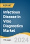 Infectious Disease In Vitro Diagnostics Market Size, Share & Trends Analysis Report By Product (Instruments, Reagents, Software), By Technology, By Application, By Test Location, By Region, And Segment Forecasts, 2023 - 2030 - Product Thumbnail Image