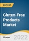 Gluten-Free Products Market Size, Share & Trends Analysis Report by Product (Bakery Products, Dairy/Dairy Alternatives), by Distribution Channel (Supermarkets & Hypermarkets, Convenience Stores), by Region, and Segment Forecasts, 2022-2030 - Product Image