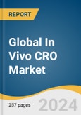 Global In Vivo CRO Market Size, Share & Trends Analysis Report by Model Type (Rodent Based, Non-rodent Based), Modality (Small Molecule, Large Molecule), Indication, GLP Type (Non GLP, GLP Toxicology), Region, and Segment Forecasts, 2024-2030- Product Image