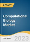 Computational Biology Market Size, Share & Trends Analysis Report By Service (Database, Infrastructure & Hardware, Software Platform), By Application, By End-use, By Region, And Segment Forecasts, 2023 - 2030- Product Image