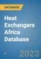 Heat Exchangers Africa Database - Product Thumbnail Image