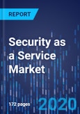 Security as a Service Market Research Report: By Security Type, Deployment Model, Enterprise, Application, Vertical - Global Industry Share, Drivers, Demand and Trends Analysis Forecast Report to 2030- Product Image