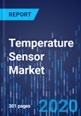 Temperature Sensor Market Research Report: By Product Type, Contact Type, Output, Vertical - Global Industry Analysis and Growth Forecast to 2030- Product Image