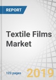 Textile Films Market by Type (Breathable and Non-breathable), By Material (PE, PP, PU, Others), By Application (Hygiene, Medical, Sportswear, Protective Apparel), and Region (North America, APAC, Europe, MEA, and South America) - Forecast to 2023- Product Image