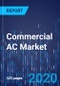 Commercial AC Market Research Report: By Type, Installation Type, End User - Global Industry Analysis and Growth Forecast to 2030 - Product Thumbnail Image