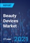 Beauty Devices Market Research Report: By Type, Usage - Global Industry Analysis and Demand Forecast to 2030 - Product Thumbnail Image