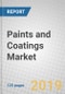 Paints and Coatings: A Global Market Outlook - Product Thumbnail Image