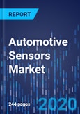 Automotive Sensors Market Research Report: By Type, Application, Technology, Vehicle Type, End Use - Global Industry Share, Size, Growth and Demand Forecast to 2030- Product Image