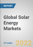 Global Solar Energy Markets- Product Image