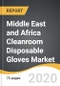 Middle East and Africa Cleanroom Disposable Gloves Market 2019-2028 - Product Thumbnail Image