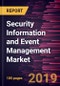 Security Information and Event Management Market to 2027 - Global Analysis and Forecasts by Solution; Service; and End User - Product Thumbnail Image