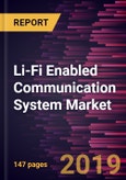 Li-Fi Enabled Communication System Market to 2027 - Global Analysis and Forecasts by Component and End User- Product Image
