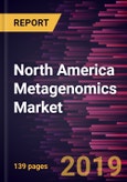 North America Metagenomics Market to 2027- Regional Analysis and Forecasts by Product, Application and Country- Product Image
