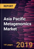 Asia Pacific Metagenomics Market to 2027 - Regional Analysis and Forecasts by Product, Application and Country- Product Image