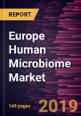 Europe Human Microbiome Market to 2025 - Regional Analysis and Forecasts by Product, Disease, Application, and Country- Product Image