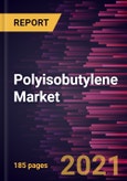 Polyisobutylene Market Forecast to 2028 - COVID-19 Impact and Global Analysis - by Molecular Weight, Product (Conventional PIB and Highly Reactive PIB), Application (Tires, Industrial Lubes and Lube Additives, Fuel Additives, Adhesives and Sealants, Others), and End-Use Industry- Product Image