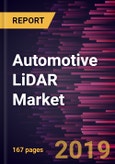 Automotive LiDAR Market to 2027 - Global Analysis and Forecasts by Type; Component; and Application- Product Image