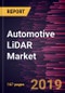 Automotive LiDAR Market to 2027 - Global Analysis and Forecasts by Type; Component; and Application - Product Thumbnail Image