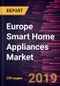 Europe Smart Home Appliances Market to 2027 - Regional Analysis and Forecasts by Product; Technology; and End-User - Product Thumbnail Image
