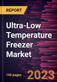 Ultra-Low Temperature Freezer Market Size and Forecasts, Global and Regional Share, Trends, and Growth Opportunity Analysis Report Coverage: By Type, Application, Technology, and Geography- Product Image