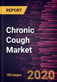 Chronic Cough Market Forecast to 2027 - COVID-19 Impact and Global Analysis by Drug Class; Route of Administration; Distribution Channel; and Geography- Product Image